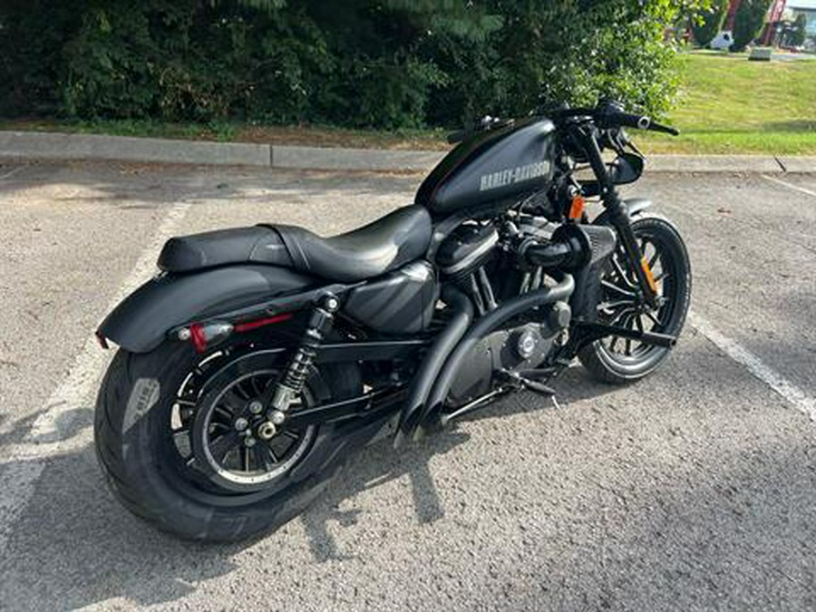 2012 Harley-Davidson Sportster® Iron 883™