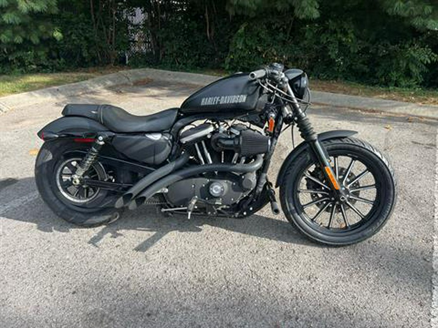 2012 Harley-Davidson Sportster® Iron 883™