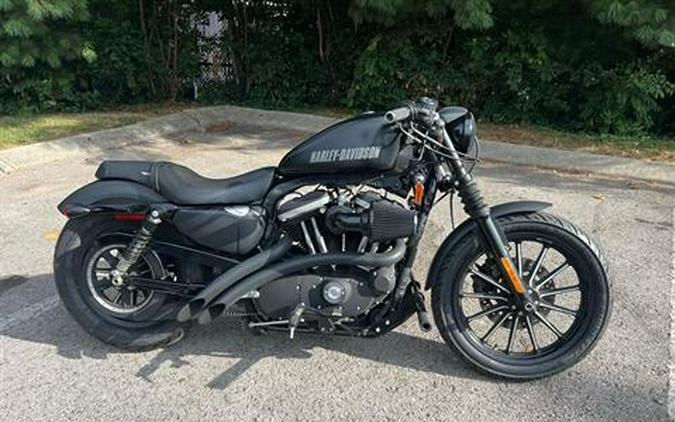 2012 Harley-Davidson Sportster® Iron 883™