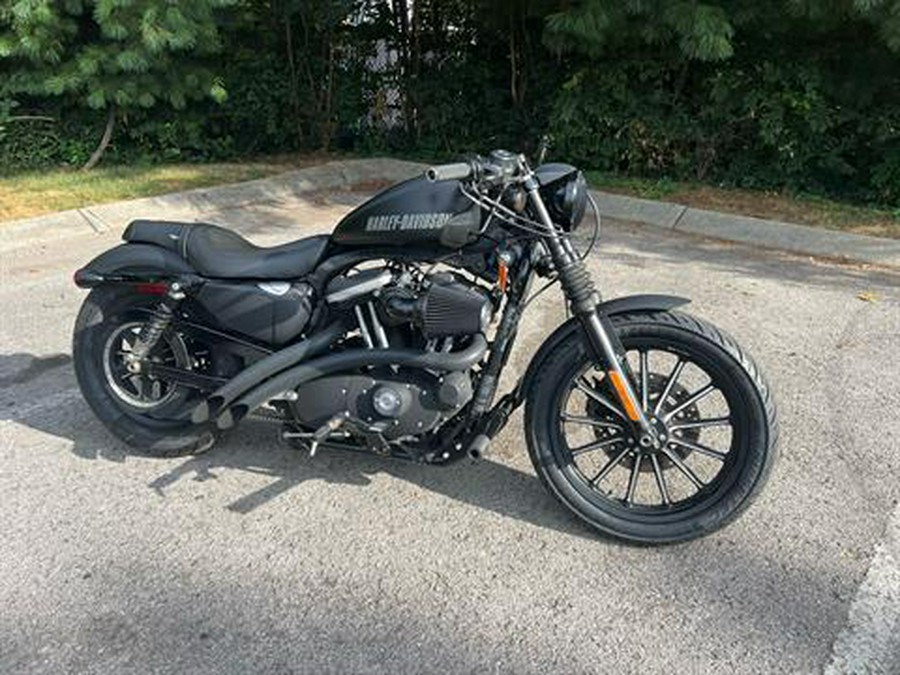 2012 Harley-Davidson Sportster® Iron 883™