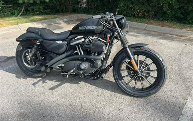 2012 Harley-Davidson Sportster® Iron 883™