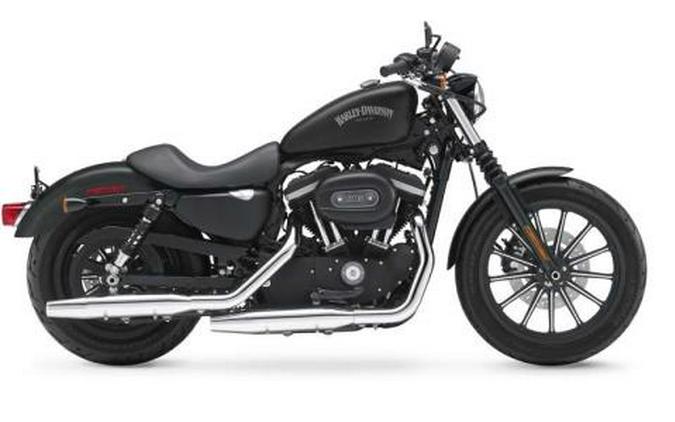 2012 Harley-Davidson Sportster® Iron 883™