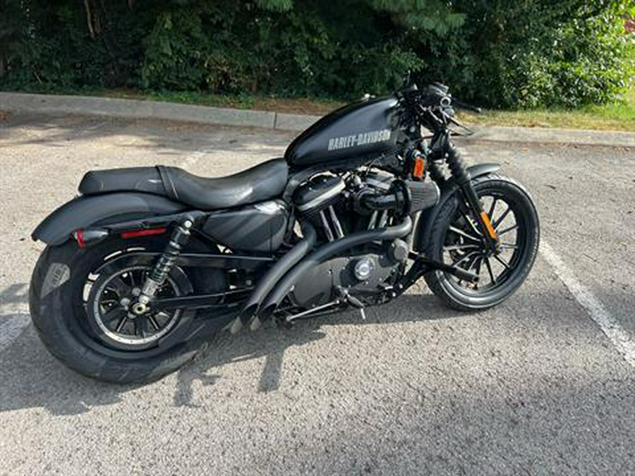 2012 Harley-Davidson Sportster® Iron 883™