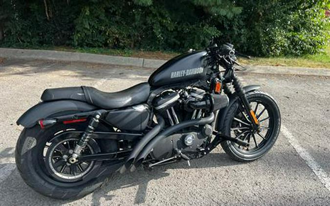 2012 Harley-Davidson Sportster® Iron 883™