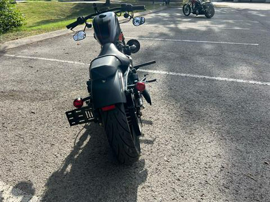 2012 Harley-Davidson Sportster® Iron 883™