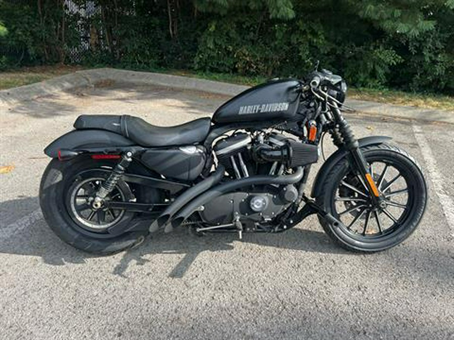 2012 Harley-Davidson Sportster® Iron 883™