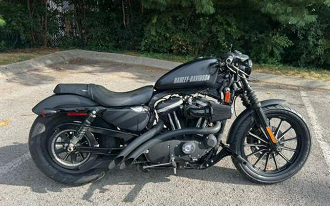 2012 Harley-Davidson Sportster® Iron 883™