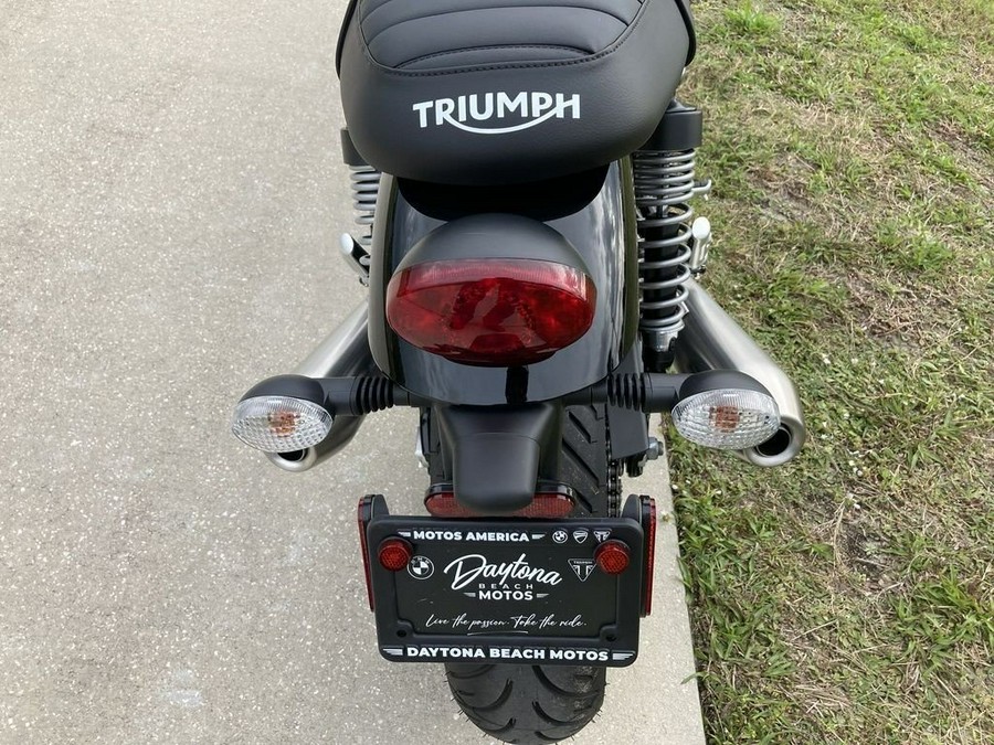 2024 Triumph Speed Twin