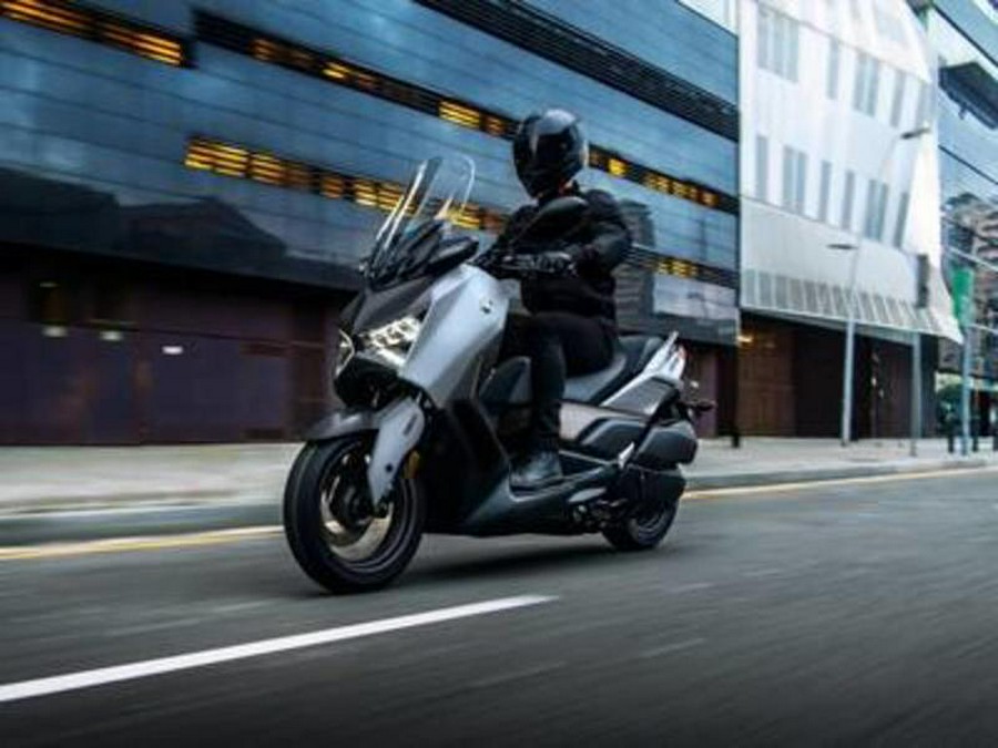 2024 Yamaha XMAX