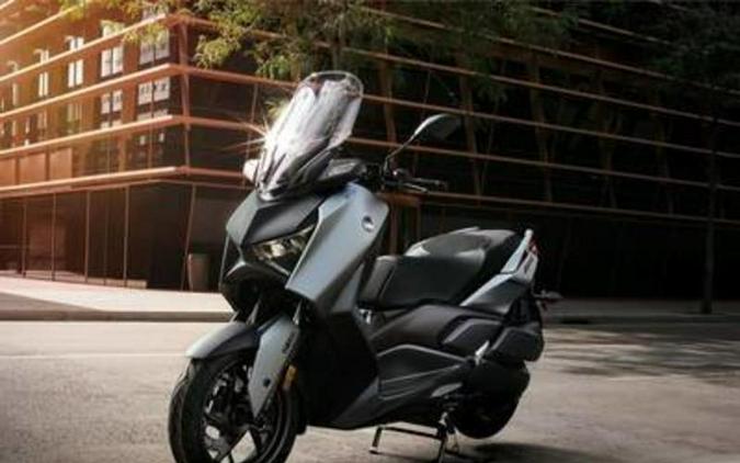 2024 Yamaha XMAX