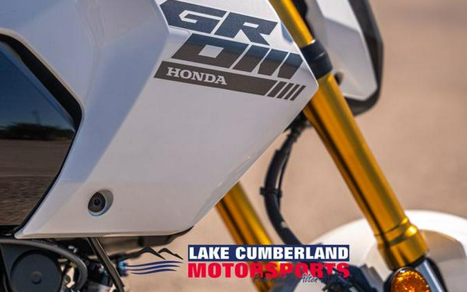 New 2025 Honda Grom Base