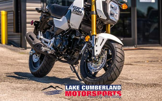 New 2025 Honda Grom Base