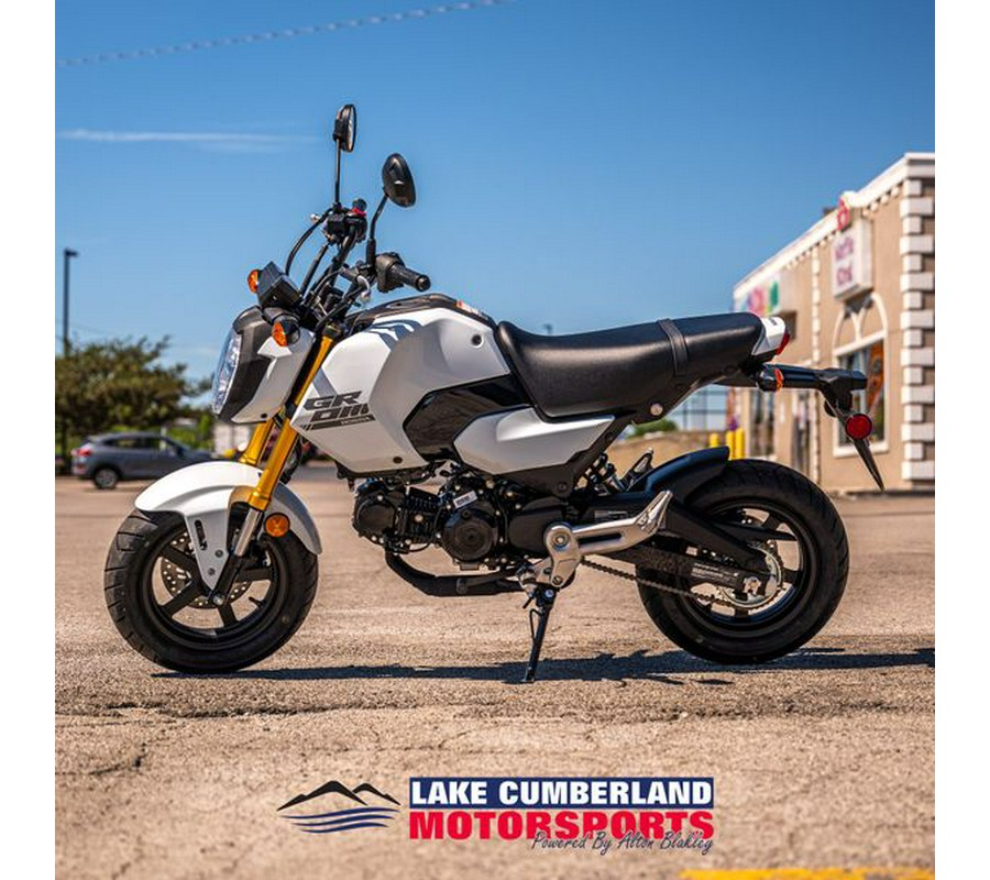 New 2025 Honda Grom Base