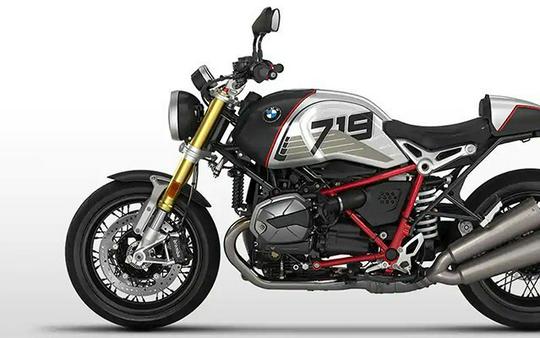 2021 BMW R nineT Base