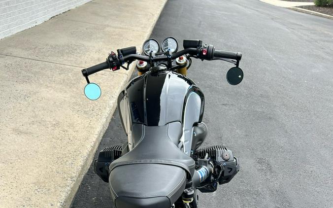 2021 BMW R nineT Base