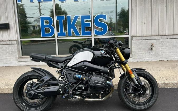 2021 BMW R nineT Base