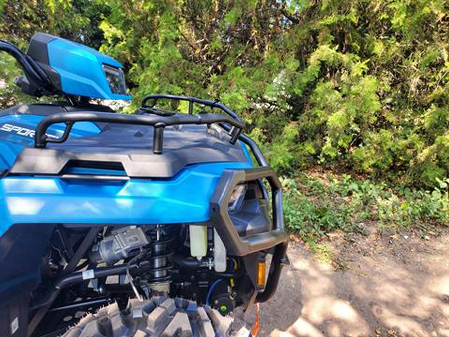 2024 Polaris Sportsman 570 Trail