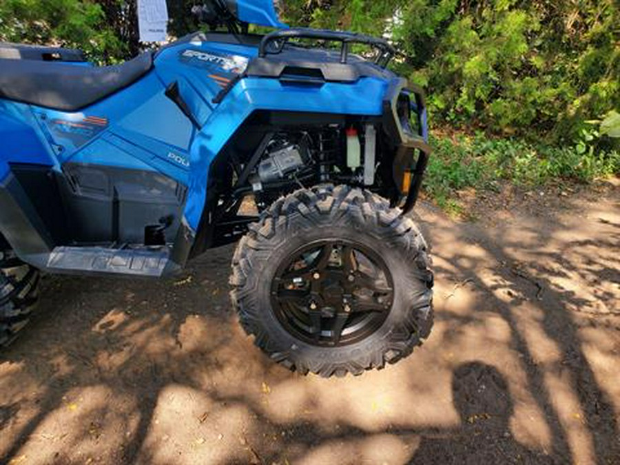 2024 Polaris Sportsman 570 Trail