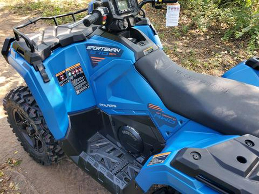 2024 Polaris Sportsman 570 Trail