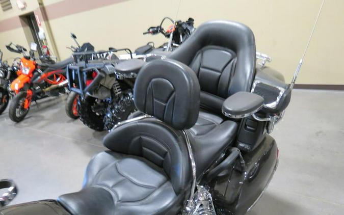 2010 Honda® Gold Wing® Audio / Comfort / Navi / XM