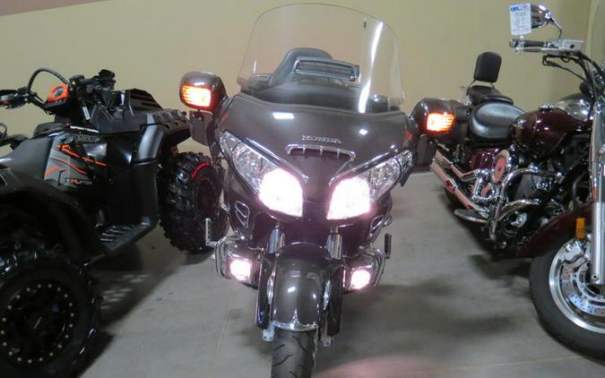 2010 Honda® Gold Wing® Audio / Comfort / Navi / XM