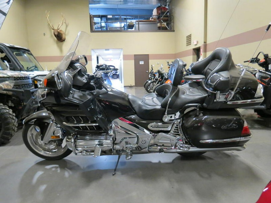 2010 Honda® Gold Wing® Audio / Comfort / Navi / XM