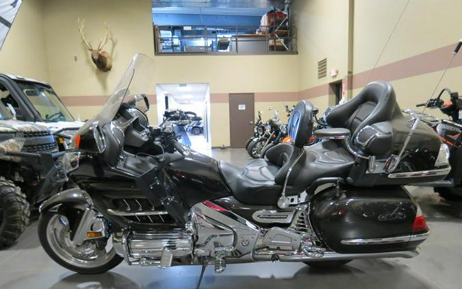 2010 Honda® Gold Wing® Audio / Comfort / Navi / XM