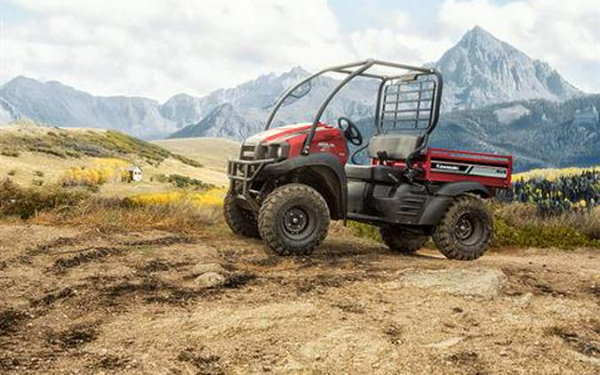 2024 Kawasaki MULE SX 4x4 XC