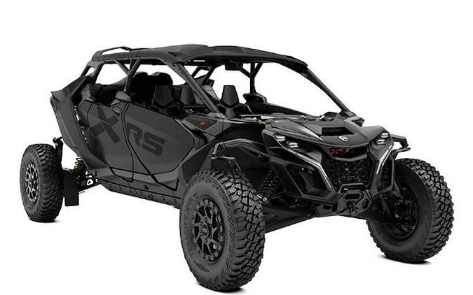2026 Can-Am Maverick R Max X RS