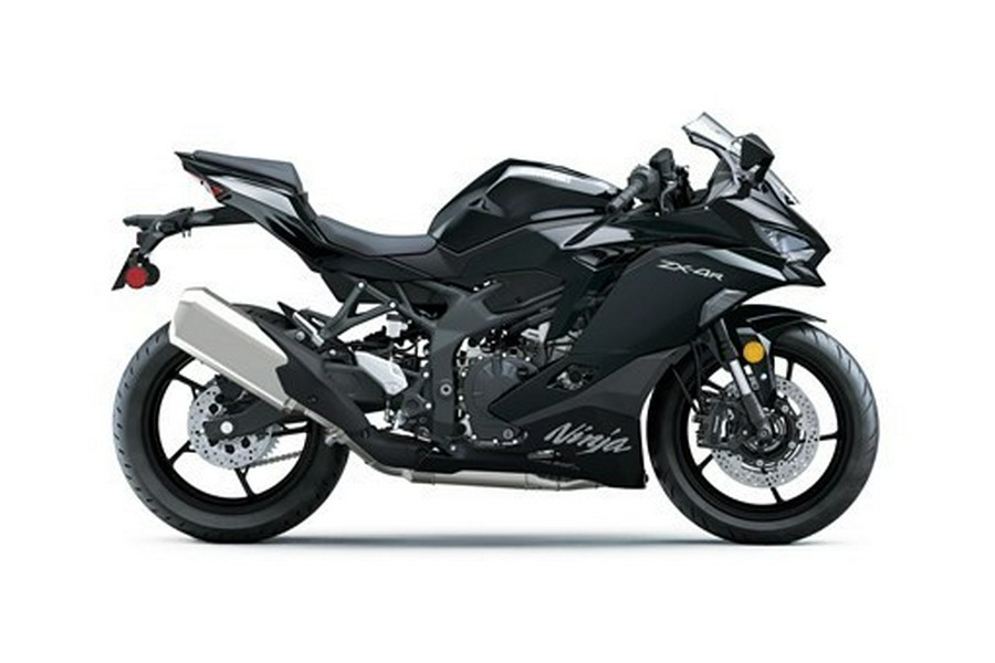 2026 Kawasaki NINJA ZX 4R ABS