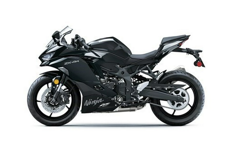 2026 Kawasaki NINJA ZX 4R ABS
