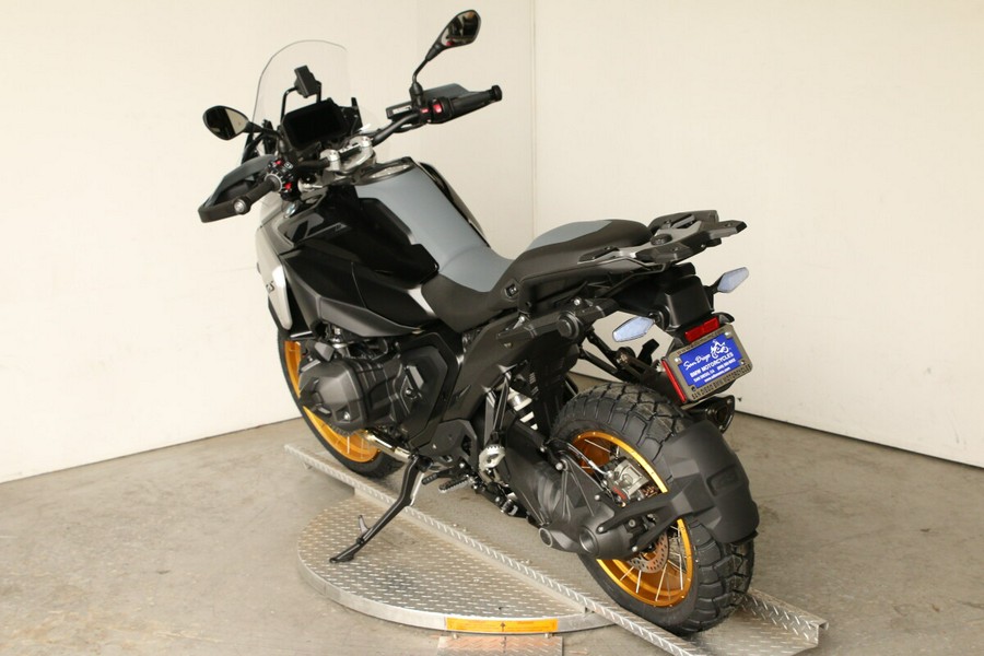2026 BMW R 1300 GS