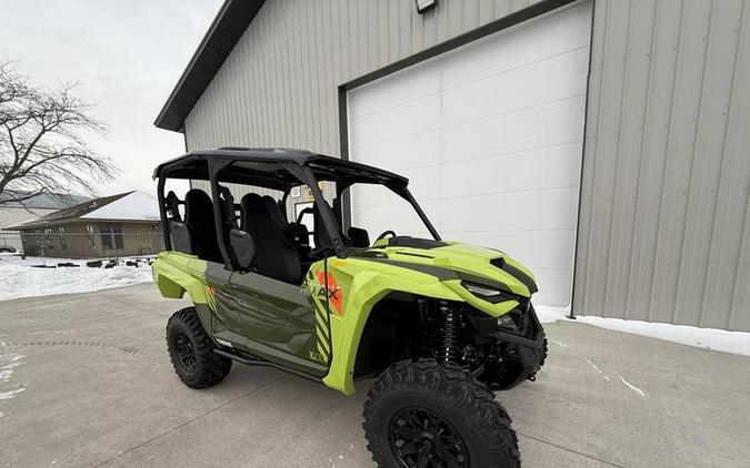 2026 Yamaha Wolverine Rmax4 1000 Compact R-Spec