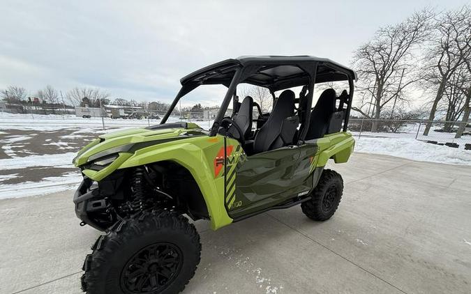 2026 Yamaha Wolverine Rmax4 1000 Compact R-Spec