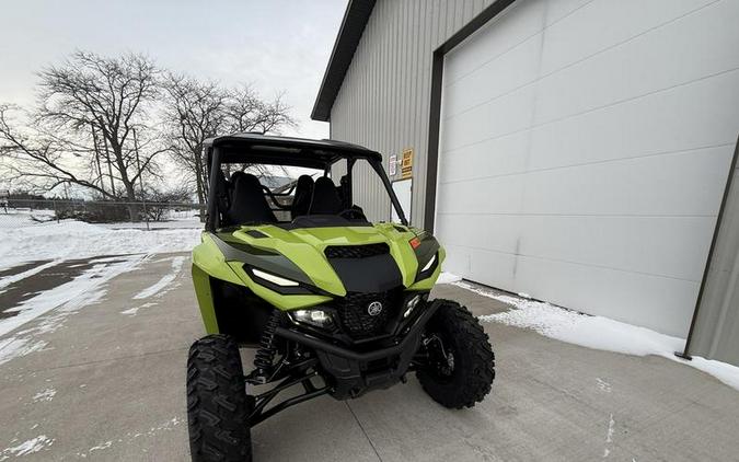 2026 Yamaha Wolverine Rmax4 1000 Compact R-Spec