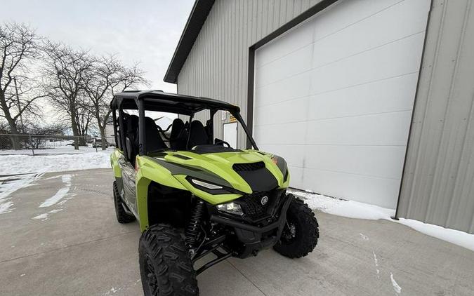 2026 Yamaha Wolverine Rmax4 1000 Compact R-Spec