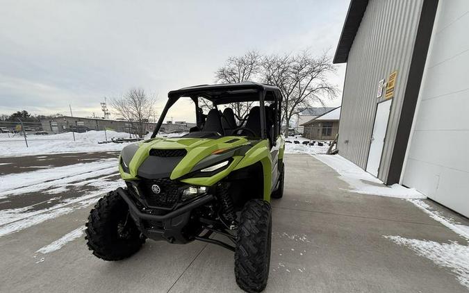 2026 Yamaha Wolverine Rmax4 1000 Compact R-Spec