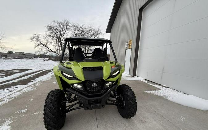 2026 Yamaha Wolverine Rmax4 1000 Compact R-Spec