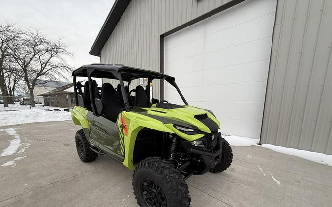 2026 Yamaha Wolverine Rmax4 1000 Compact R-Spec