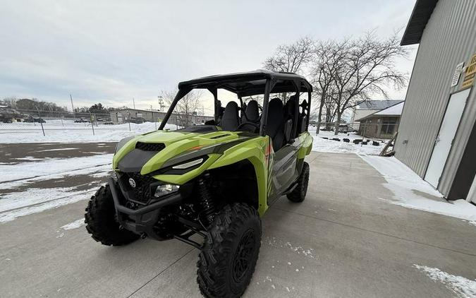 2026 Yamaha Wolverine Rmax4 1000 Compact R-Spec