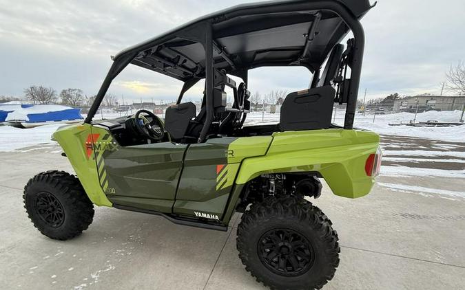 2026 Yamaha Wolverine Rmax4 1000 Compact R-Spec