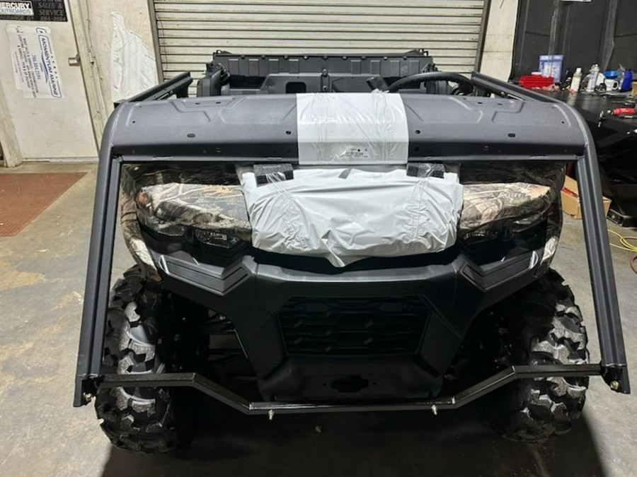 2026 Can-Am Defender DPS HD7