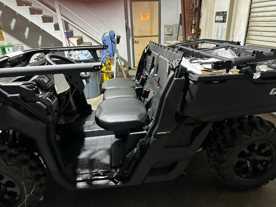 2026 Can-Am Defender DPS HD7