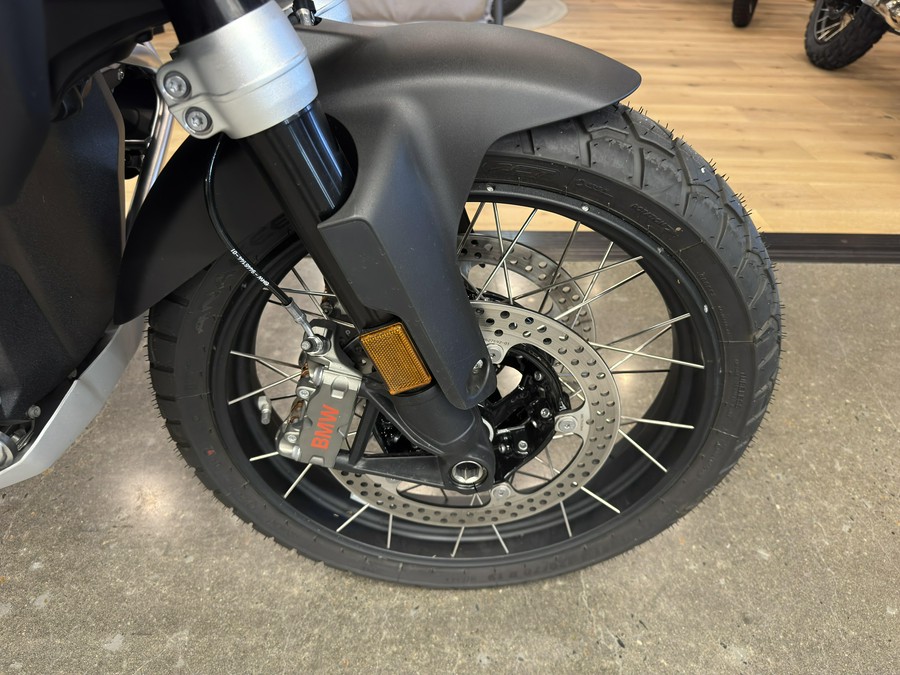 2025 BMW R 1300 GS Adventure - RACING RED