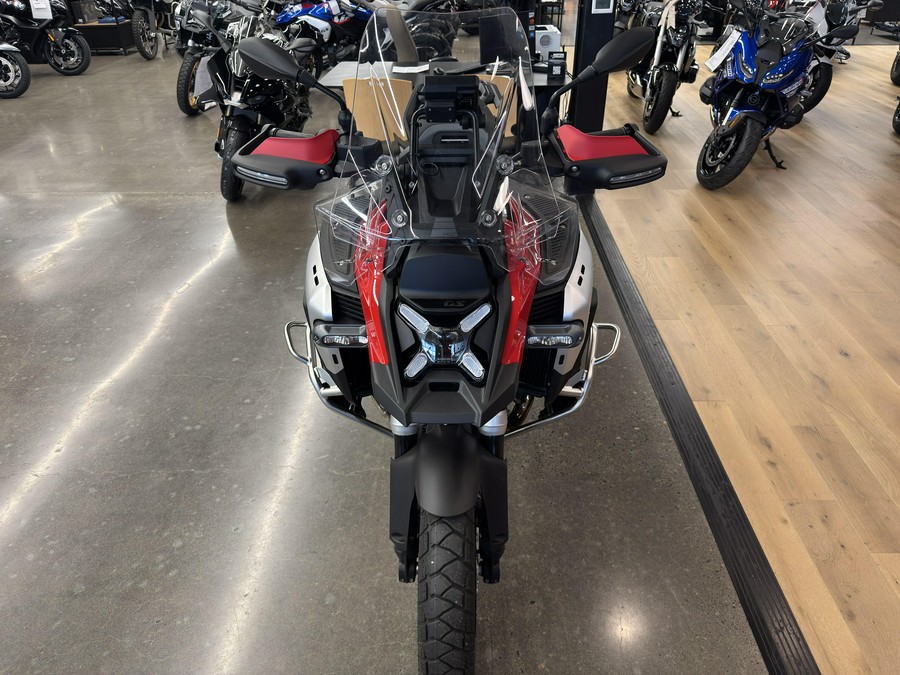 2025 BMW R 1300 GS Adventure - RACING RED
