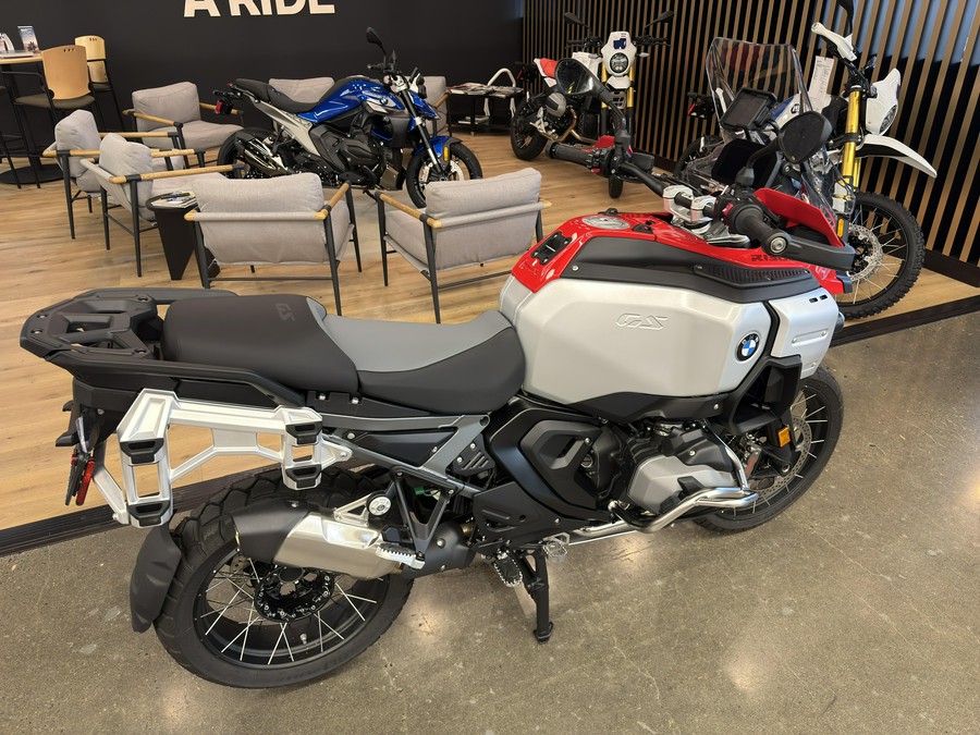 2025 BMW R 1300 GS Adventure - RACING RED