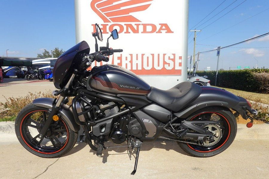 2025 Kawasaki Vulcan® S ABS
