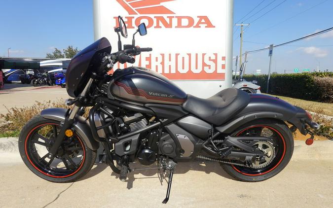 2025 Kawasaki Vulcan® S ABS