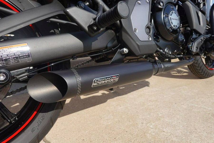 2025 Kawasaki Vulcan® S ABS