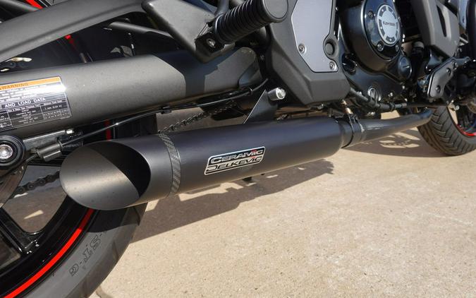 2025 Kawasaki Vulcan® S ABS